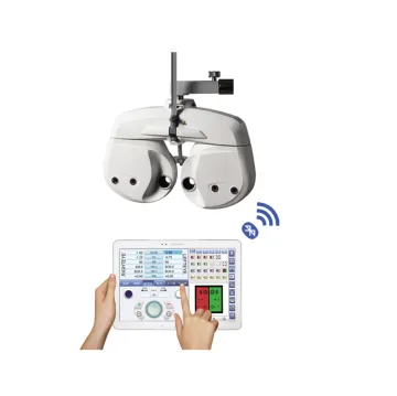 Best Quality Digital Phoropter CV-7600: Wireless Auto Phoropter Eye Test Machine