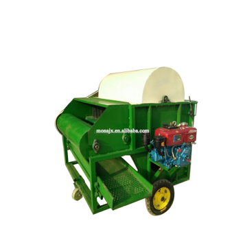Affordable High Efficiency Green Soybean Picker: Latest Pea Picking Machine Price and Details