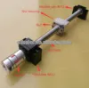 rolled thread manufacturing process ball screw with acme nuts