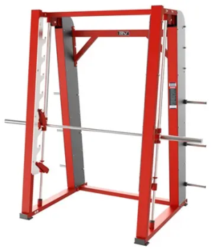 Multi Power Smith Machine for Fitness Gym and Bodybuilding