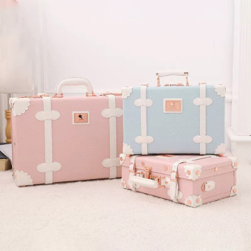 Princess Pink 13 Inch Large Capacity Messenger Bag - Travel & Cosmetic Bag