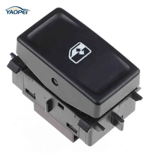 YAOPEI Power Window Single Switch for Volkswagen Skoda Octavia 2013-2017