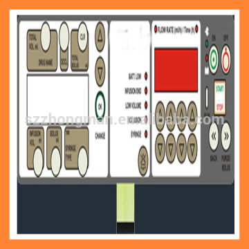 otis elevator push button