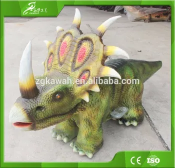 KAWAH Jurassic World Animatronic Kids Dinosaur Toy Car For Sale