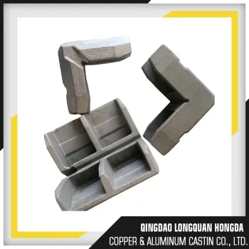 factory manufacturer best aluminum gravity casting parts