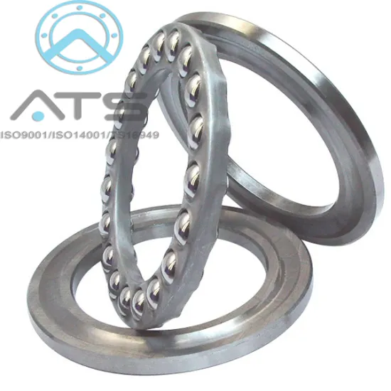 Chinese Made Free Sample Thrust Ball Bearings