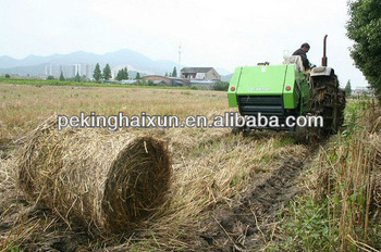 Baler Machine