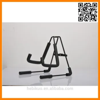 J-40F High Quality Foldable and Lightweight Ukulele Stand Factory
