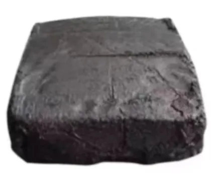 Black excellent resistance to metals Baling material