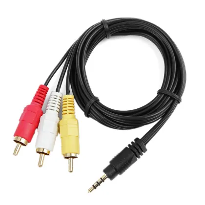 OEM Wholesale Customization Machine Percussion Drum Audio Connection Cables