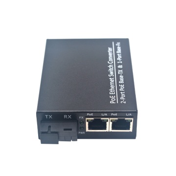 Best Price 12V 1A POE Switch for 6G Network