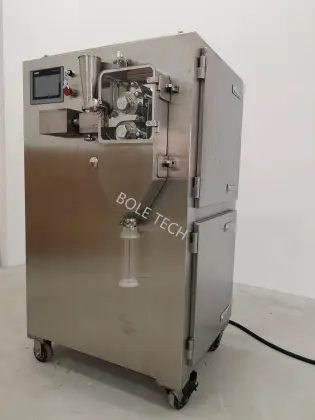 Antioxidants roller compactor Double roller granulator