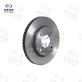 Пярэдні тармазны дыск для Nissan Sylphy 40206EE320