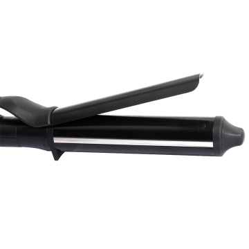 Universal dual voltage 140-220 degree comfort hair curling