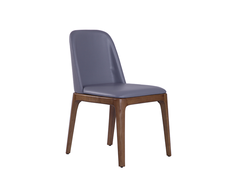 Leather Grace Dining Chair