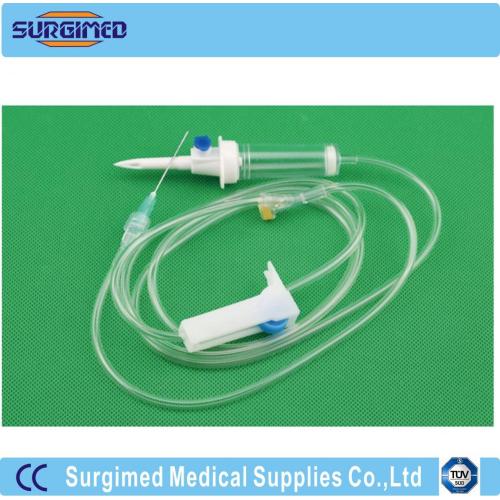 IV Set Pemberian Dengan/tanpa Bahagian Y