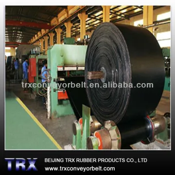 Cut Edge EP Conveyor Belt