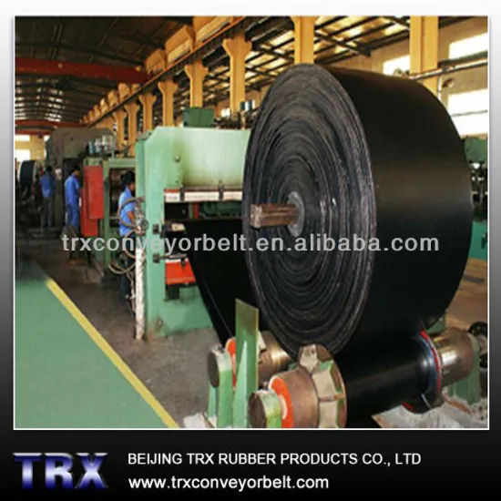 DIN-W, DIN-Y, DIN-Z Multiply Fabric Conveyor Belts