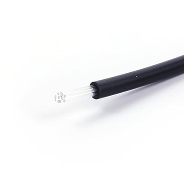 Câble multibrins à fibres optiques de 0,75 mm