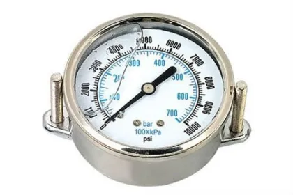 wika pressure guage