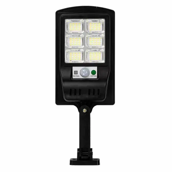 High Quality IP65 Waterproof Solar Street Light with Remote Control