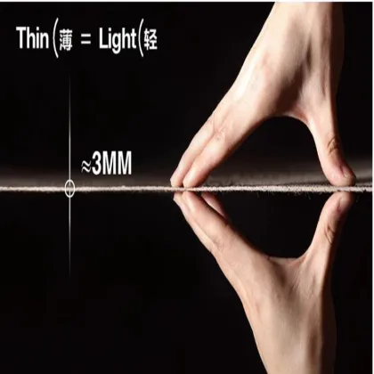 Flexible Clay Stone Slate Tile