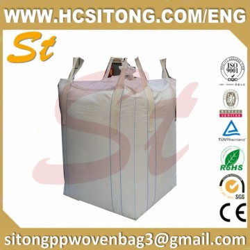pp jumbo bag with stripe