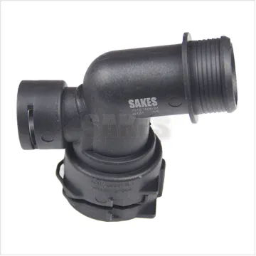 Car Parts SAKES Spares Auto Engine Cooling System Coolant Flange for Audi A3