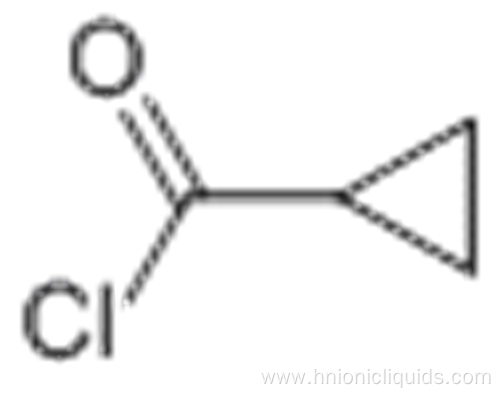 Cyclopropanecarbonyl Chloride CAS 4023-34-1