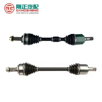 DFSK Glory Car Axle and Drive Shaft Assembly Parts Catalog