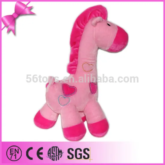 2016 guangdong most reliable supplier new arrive plush toys