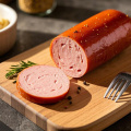 Alimentos integrais de pó branco de ovo