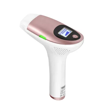 Portable Painless Home Use IPL Hair Removal