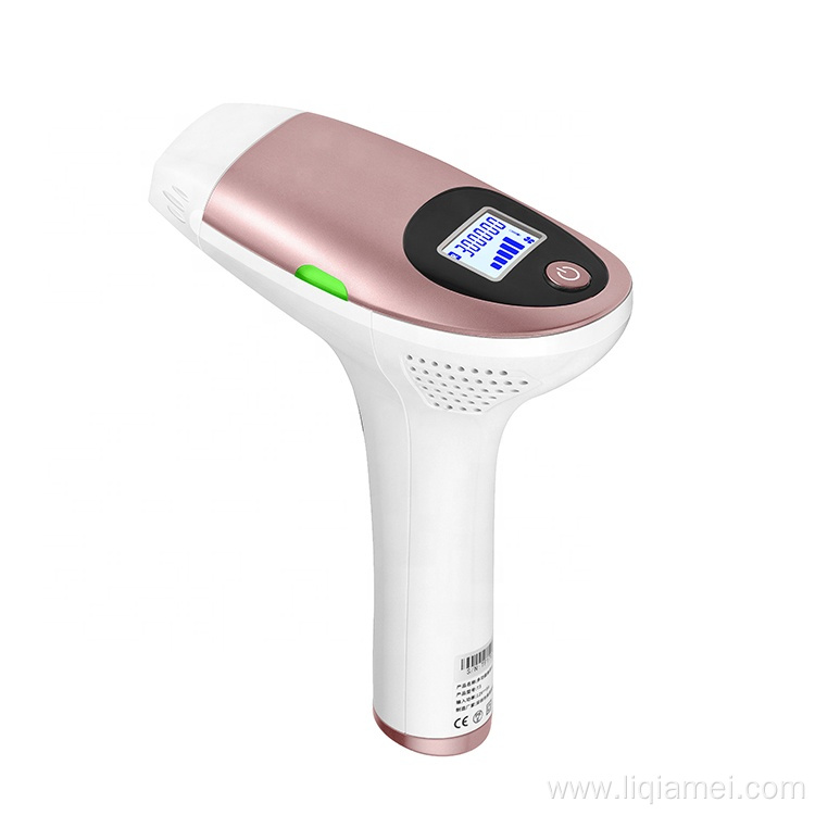 Portable Painless Home Use IPL Hair Removal