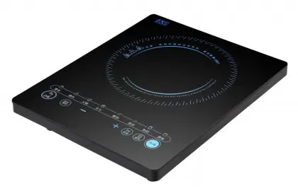 Home Electric Single Induction Cooker 2000W