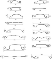 linea di produzione di tiras de puerta iscrivibili