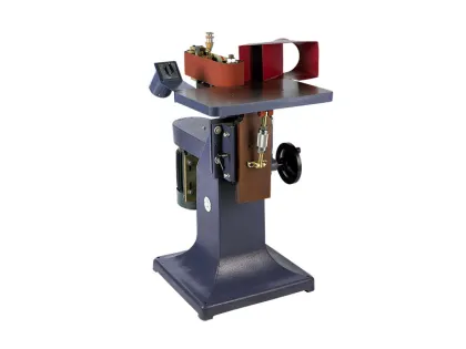 Variable Speed Single-Speed Vertical High-Speed Belt Sander CQ-14-B-B