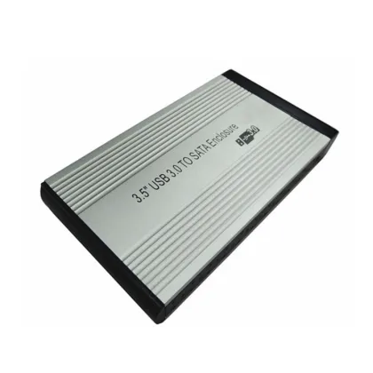 USB2.0 SATA HDD Hard Disk External Box