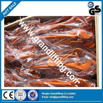 Lashing Tensioner Lever Hook Chain Sling
