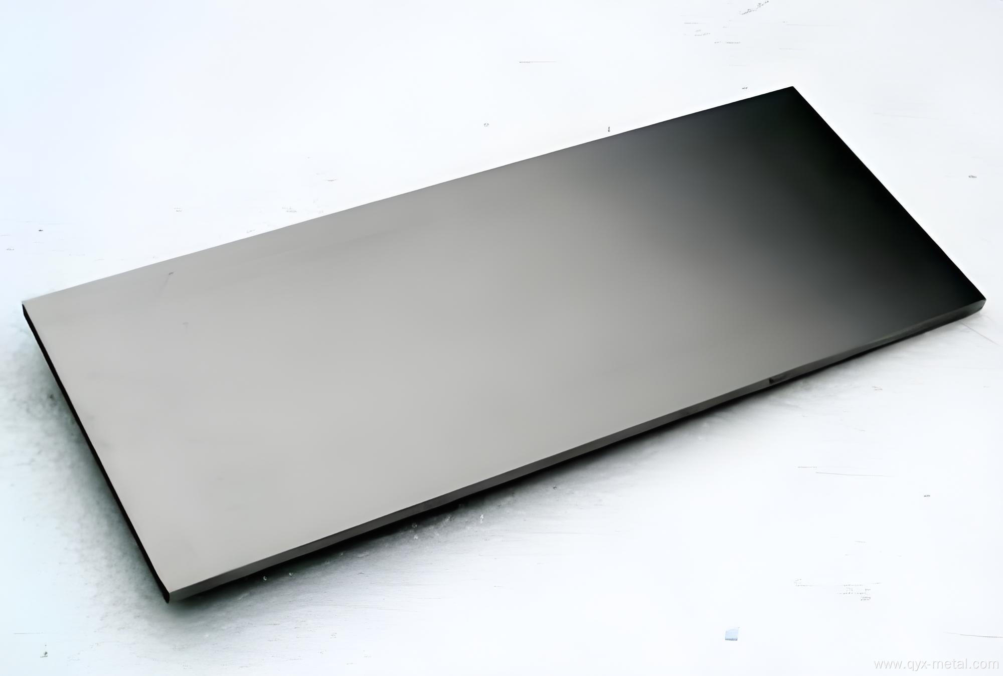 Best Cold Rolled Glossy High-temperature Molybdenum Plate