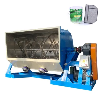 Stone Texture Wall Paint Mixer Machine