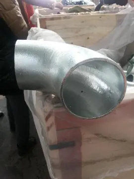 Ansi Long Radius 90 Deg Elbow
