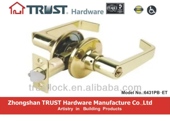 2013 Hot sell Residential Tubular Door Lock