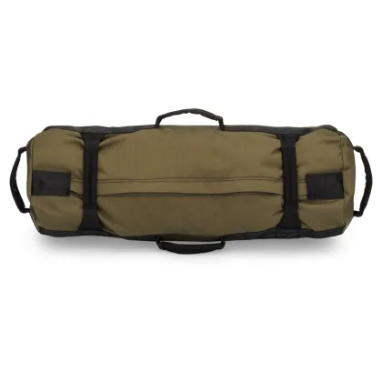 Ultimate Workbag: Heavy Duty Sandbag (14x26 inches, 200lb) - Exercise and Fitness Sandbag with Handles