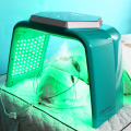 Terapia de luz LED de 7 colores
