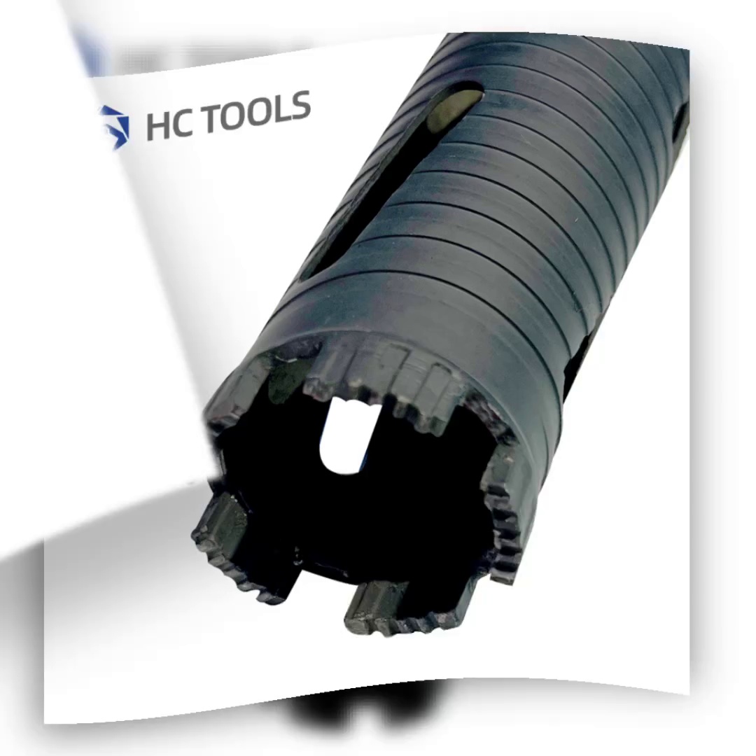 Hengchang Vacuum Brazed Diamond Core Drill Bits for Marble, Concrete, Granite & Stone