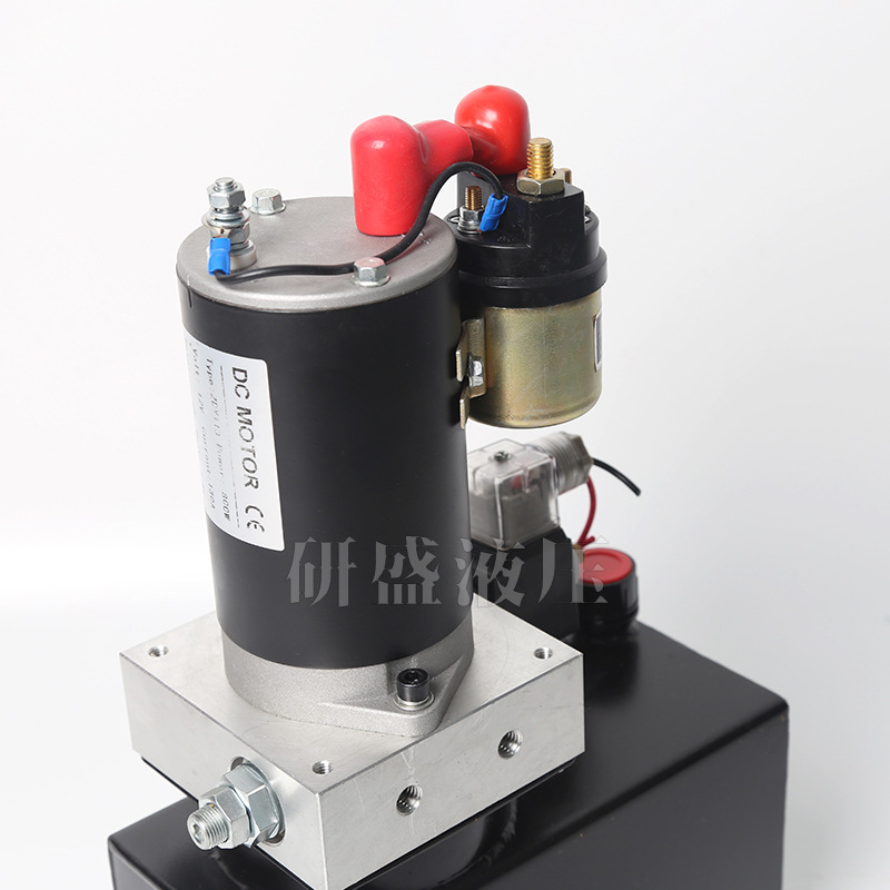 hydraulic power unit