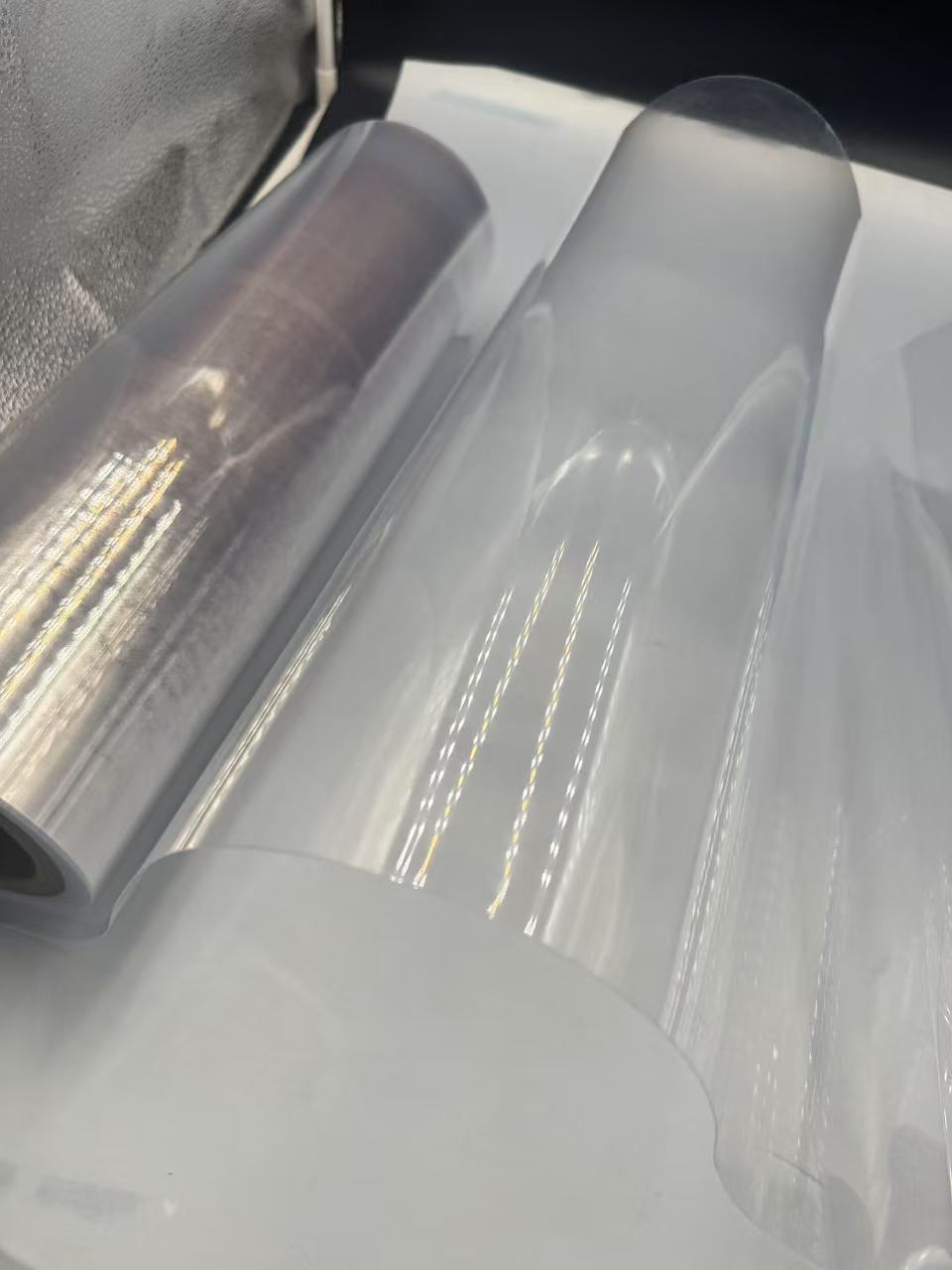 BOPS film blister fruit packing