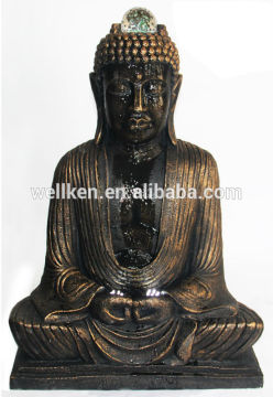 polyresin large sculpture water fountains,resin outdoor water fountain,polystone water fountain