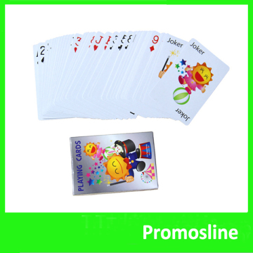 Hot Sell custom promotion play card printable poker card